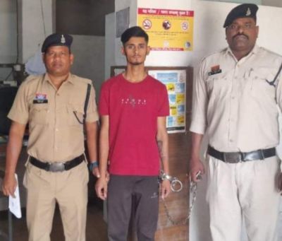 CRIME : पति ने गला घोंटकर पत्नी को उतारा मौत के घाट, कुछ दिन पहले हुई थी शादी 