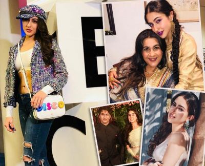 हैप्पी बर्थडे सारा अली खान : 29 साल की उम्र में इतने करोड़ की मालकिन हैं एक्ट्रेस,6 साल में 9 फिल्&zwj;में और 4 हिट, जानें नेटवर्थ