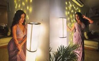 Poonam Pandey : पूनम पांडेय ने नाइट ड्रेस में गिराई बिजली, एक्ट्रेस की कातिल अदाओं ने फैंस को किया घायल