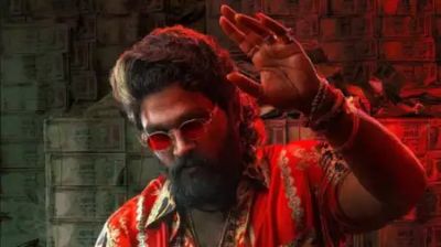 पुष्पा-2 के अभिनेता अल्लू अर्जुन हुए गिरफ्तार...जानिए क्या है पूरा मामला 