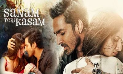 Sanam Teri Kasam : फिर से रिलीज हो रही फिल्म &ldquo;सनम तेरी कसम&rdquo;, एडवांस बुकिंग में बिके 20 हजार टिकट