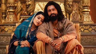 Chhaava Day 2: दो दिनों में ही 70 करोड़ के करीब पहुंची फिल्म, विक्की कौशल ने बनाया एक और रिकॉर्ड