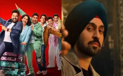 OTT पर धमाल मचाने लौटे सितारे, जून के तीसरे हफ्ते दिलजीत दोसांझ से कपिल शर्मा तक लगाएंगे एंटरटेनमेंट का तड़का