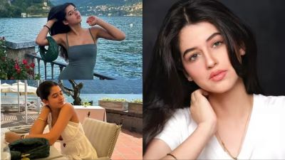 अक्षय कुमार की भतीजी नाओमिका सरन ने बिखेरा ऐसा ग्लैमर, फैंस बोले &ndash; कटरीना-दीपिका भी फेल