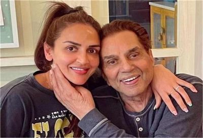 पिता धर्मेंद्र के निधन के बाद सोशल मीडिया से ईशा देओल को नहीं मिल पा रहा ब्रेक, बोलीं- 'अगर चीजें मेरे हाथ में होती तो..