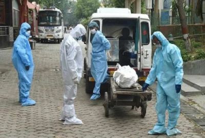 Corona update: प्रदेश में 2 कोरोना मरीजों की मौत...इलाज के दौरान तोड़ा दम