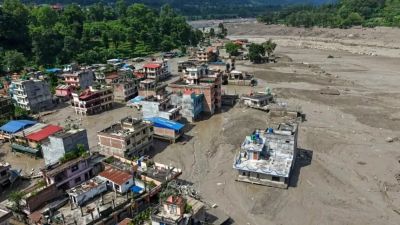 नेपाल-तिब्बत सीमा की बाढ़ में भाजपा नेता की बेटी समेत छत्तीसगढ़ की तीन महिलाएं लापता नेपाल-तिब्बत सीमा की बाढ़ में भाजपा नेता की बेटी समेत छत्तीसगढ़ की तीन महिलाएं लापता