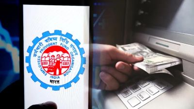 EPFO में बड़ा बदलाव! अब ATM से निकाल सकेंगे PF का पैसा