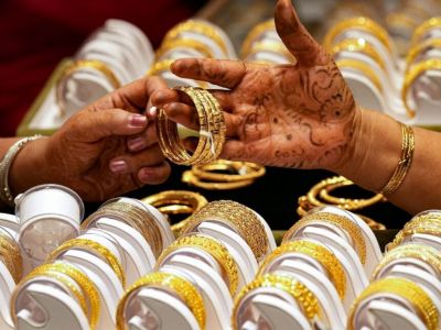 Gold Silver Price : जीएसटी दर में कटौती से राहत, सोने &ndash; चांदी के भाव में भारी गिरावट, खरीदारी का सुनहरा मौका, जानें नए रेट