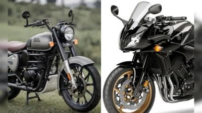 &ldquo;बाइक लवर्स के लिए खुशखबरी! जीएसटी घटते ही रॉयल एनफील्ड से लेकर स्प्लेंडर तक हुई सस्ती&rdquo;
