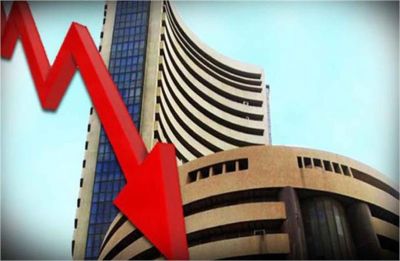 Sensex/Nifty Close: शेयर बाजार में गिरावट, सेंसेक्स 436 अंक गिरा, निफ्टी 25,839 पर बंद