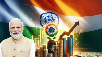 भारत दुनिया की चौथी सबसे बड़ी अर्थव्यवस्था वाला देश बना, जापान को छोड़ा पीछे, नए साल से एक दिन पहले आई बड़ी खुशखबरी