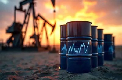 Crude Oil Prices Drop: कच्चे तेल की कीमतों में तेज गिरावट, अचानक क्यों टूटे भाव
