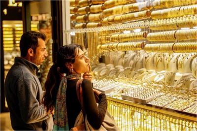 3 February Gold/ Silver price: बड़ी गिरावट के बाद चमकी सोना-चांदी, सोना ₹5 हजार महंगा, चांदी में ₹14 हजार की जबरदस्त तेजी 3 February Gold/ Silver price: बड़ी गिरावट के बाद चमकी सोना-चांदी, सोना ₹5 हजार महंगा, चांदी में ₹14 हजार की जबरदस्त तेजी