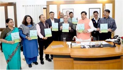 मुख्यमंत्री मोहन ने पेश किया “विजन 2047”: MP के वनों को बनाएंगे जलवायु-सहिष्णु और जैव विविधता से भरपूर आदर्श वन मुख्यमंत्री मोहन ने पेश किया “विजन 2047”: MP के वनों को बनाएंगे जलवायु-सहिष्णु और जैव विविधता से भरपूर आदर्श वन