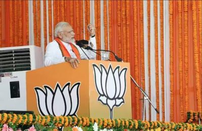 प्रधानमंत्री नरेंद्र मोदी आज छत्तीसगढ़ दौरे पर...जगदलपुर के आमाबाल में जनसभा को करेंगे संबोधित