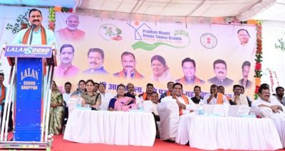 प्रधानमंत्री आवास के नाम पर नियम विरूद्ध कार्य करने पर होगी कड़ी कार्रवाई : मंत्री जायसवाल 