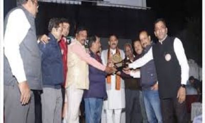 छत्तीसगढ़ चेंबर आफ कॉमर्स ने किया दीपावली मिलन समारोह का आयोजन, स्वास्थ्य मंत्री श्याम बिहारी जायसवाल के मुख्य आतिथ्य में हुआ सम्पन्न