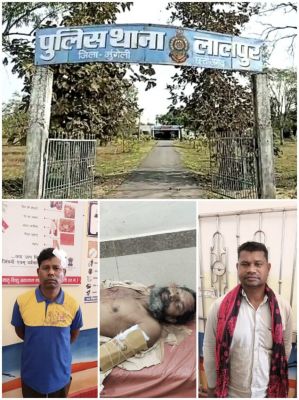 नए साल के जश्न में पसरा मातम, दो पक्षों के बीच हुए खूनी संघर्ष में दो युवकों की मौत