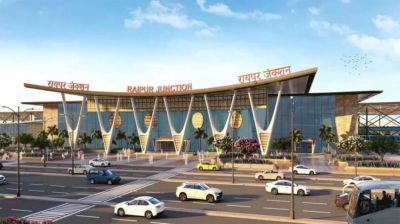  हाईटेक बनेगा रायपुर रेलवे स्टेशन, एयरपोर्ट की तर्ज पर होगी एंट्री- एग्जिट, मल्टीलेवल पार्किंग की भी होगी सुविधा