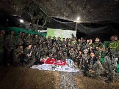 CG : सुरक्षाबलों को बड़ी सफलता, गस्त के दौरान जंगल में भारी मात्रा में नक्सलियों के विस्फोटक सहित अन्य सामाग्रियां बरामद 