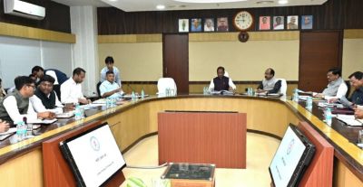 मंत्रिमंडल की बैठक खत्म इन महत्वपूर्ण फैसलों पर लगी मुहर&hellip;.