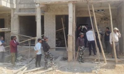 BREAKING : संदिग्ध अवस्था मे मिला 5 वर्षीय बच्ची का शव, दुष्कर्म के बाद हत्या की आशंका&hellip;!