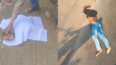 ब्रेकिंग : दर्दनाक सड़क हादसे में युवक का सिर धड़ से हुआ अलग, 2 की हालत गंभीर, खौफनाक मंजर देख लोगों के उड़े होश&hellip;..