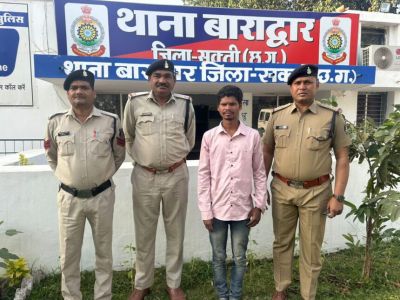 CG Murder : बेटा बना बाप का हत्यारा...कलयुगी बेटे ने अपने ही बाप को उतारा मौत के घाट...जानिए क्या है पूरा मामला..!! 