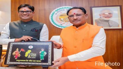 CG Budget 2025-26 : वित्त मंत्री ओपी चौधरी आज पेश करेंगे छत्तीसगढ़ का बजट, यहां से देख पाएंगे Live 