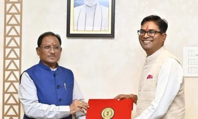 CG Budget 2025 : एक्स पर नंबर 1 ट्रेंड में रहा #CG_ की _ प्रGATI_ का _ बजट