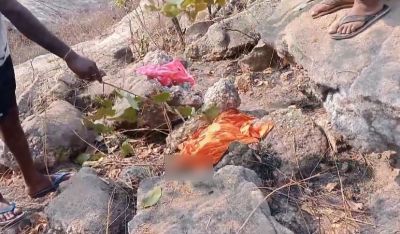 CG : झाड़ियों में मिला नवजात शिशु का शव, इलाके में फैली सनसनी 