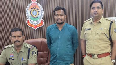 CG &ndash; NSUI का पूर्व प्रदेश उपाध्यक्ष गिरफ्तार, इस शर्मनाक वारदात को दिया अंजाम, जाने पूरा मामला&hellip;!!