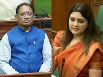 भाजपा विधायक भावना बोहरा ने जनसंपर्क विभाग में गड़बड़ी का लगाया आरोप, कहा &ndash; एक महीने की होर्डिंग के एवज में 3 महीने का किया गया भुगतान&hellip;