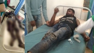 CG ब्रेकिंग : नक्सलियों ने खदान में किया IED ब्लास्ट, चपेट में आए 2 मजदूर, दोनों की हालत गंभीर