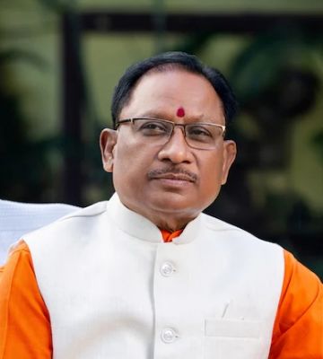 मुख्यमंत्री विष्णु देव साय ने अंतरराष्ट्रीय महिला दिवस पर बहनों और बेटियों को दी शुभकामनाएँ