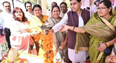 महिलाओं की समृद्धि से ही होगी प्रदेश की उन्नति -राजस्व मंत्री वर्मा