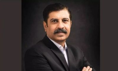 CG : अमर परवानी नहीं लड़ेंगे चैम्बर चुनाव, अध्यक्ष प्रत्याशी पद से वापस लिया नाम 