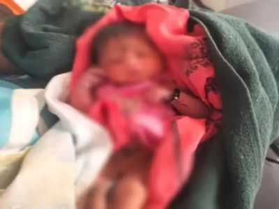 ममता हुई शर्मसार : राजधानी में 2 महीने की मासूम को झाड़&zwj;ियों में फेंक गई निर्दयी मां, ऐसे पड़ी लोगों की नजर