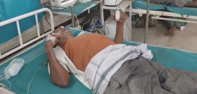 ब्रेकिंग : तहसील कार्यालय में किसान ने खाया जहर, मचा हडकंप, इस वजह से उठाया आत्मघाती कदम..&hellip;