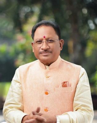 प्रेम, सौहार्द और भाईचारे के रंग सबसे अनमोल : मुख्यमंत्री विष्णुदेव साय ने प्रदेशवासियों को होली की दी हार्दिक शुभकामनाएं