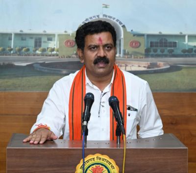 छत्तीसगढ़ में उपमुख्यमंत्री विजय शर्मा के विभागों के लिए 21,277 करोड़ 28 लाख से अधिक की अनुदान मांगें पारित