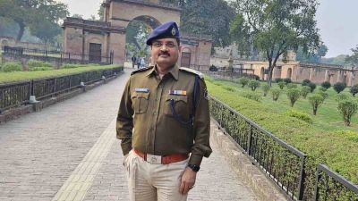 IPS रजनेश सिंह बने SSP: छत्तीसगढ़ सरकार ने दी पदोन्नति, इस सूची में पहले शामिल नहीं हो सका था नाम