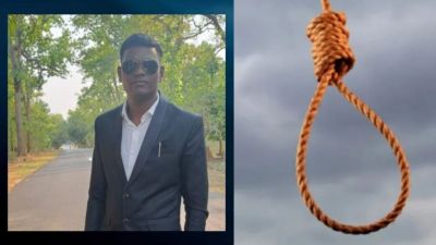 CG : फंदे से लटकती मिली ट्रैफिक पुलिस जवान की लाश, इलाके में मचा हड़कंप