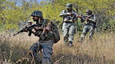 Encounter : पुलिस और नक्सलियों के बीच भीषण मुठभेड़, 22 नक्सली ढेर, एक DRG जवान शहीद