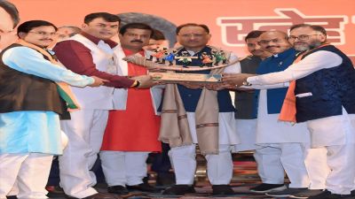 बिहार और छत्तीसगढ़ की संस्कृति आपस में गहराई से जुड़ी है &ndash; मुख्यमंत्री विष्णुदेव साय