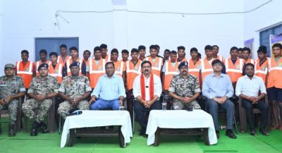 आत्मसमर्पित नक्सलियों को शासन की समस्त योजनाओं का मिले समुचित लाभ &ndash; विजय शर्मा