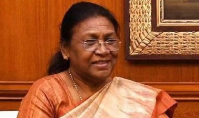 कल दोपहर रायपुर पहुंचेंगी राष्ट्रपति द्रौपदी मुर्मू 