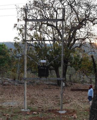 बीजापुर के सुदूर वनांचल में सुशासन का सूर्योदय: आजादी के 77 वर्षों बाद तिमेनार में पहली बार पहुंची बिजली&hellip;