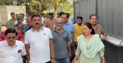 महापौर मीनल चौबे नें किया बूढ़ा तालाब पाथवे का निरीक्षण,पर्यटन विभाग नें कर दिया बर्बाद -महापौर!